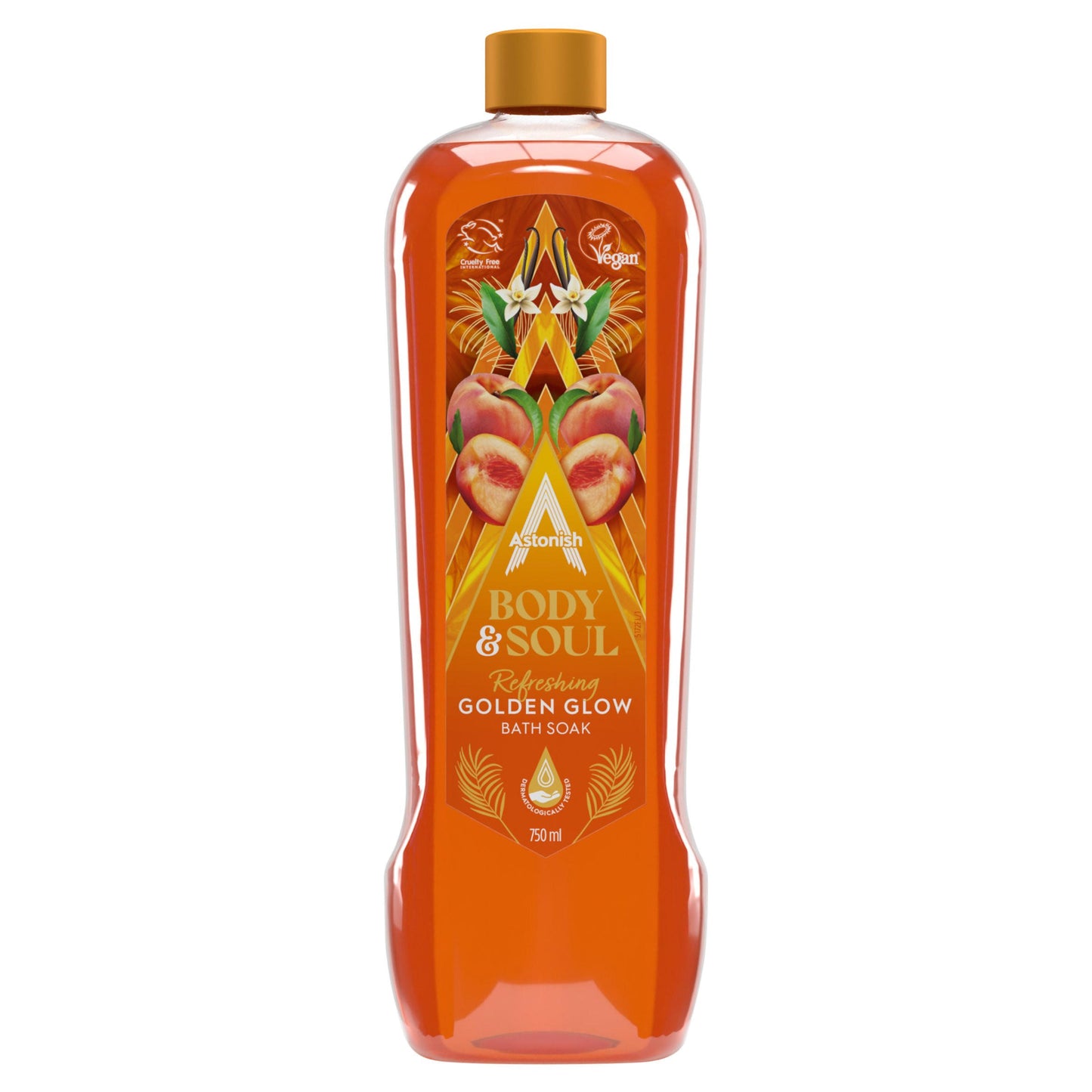 Astonish Body And Soul Refreshing Shower Gel