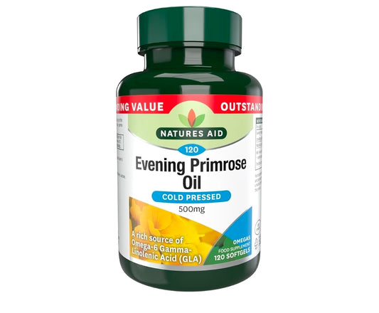 Nature Aid Evening Primerose oil
