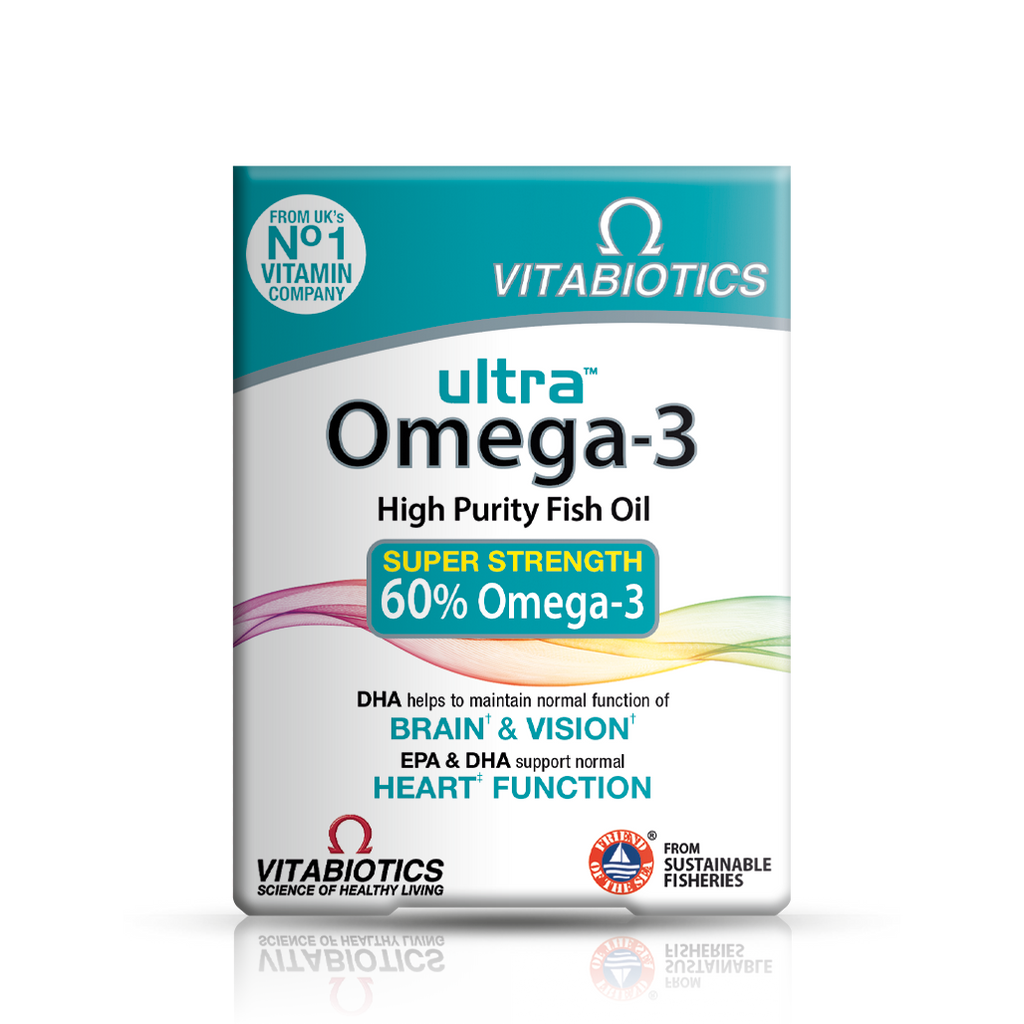 Vitabiotics Omega 3