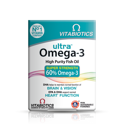 Vitabiotics Omega 3