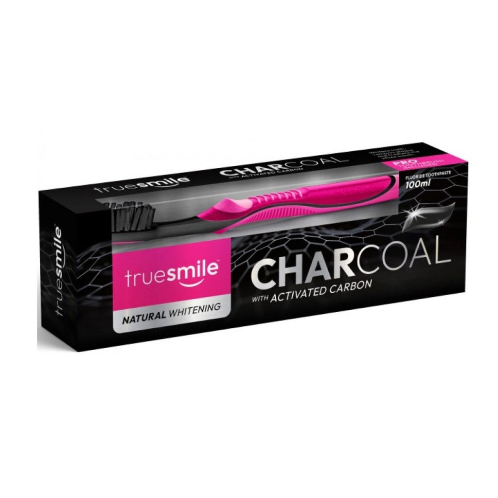Truesmile Charcoal With Activated Carbon