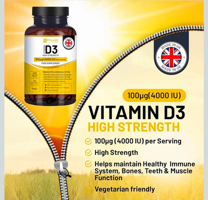Prowise Vitamin D3