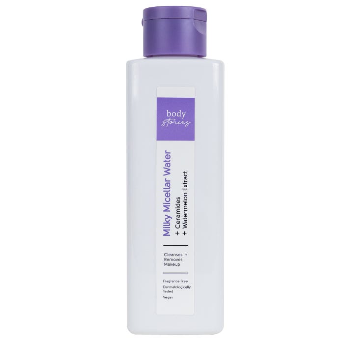 Milky Micellar Water
