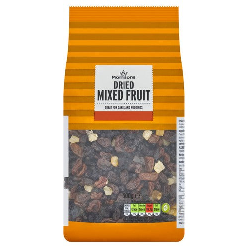 Dried Mixed Fruits 1kg