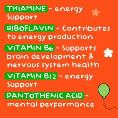 Haliborange Multivitamins Baby&Toddler