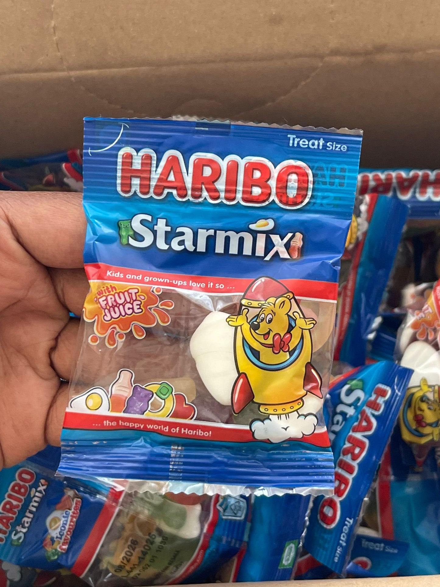Haribo TreatSize