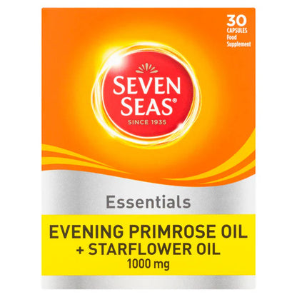 Seven Seas Evening Primerose oil