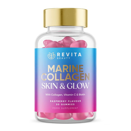 Revita Marine Collagen Skin & Glow gummies