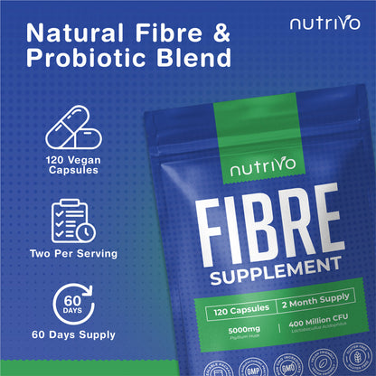 Nutrivo Fibre Supplement