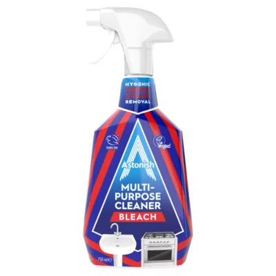 Astonish Multiporpose Bleach Cleaner