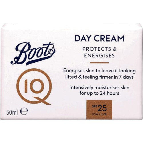 Boots Day Cream With Q10 50ml