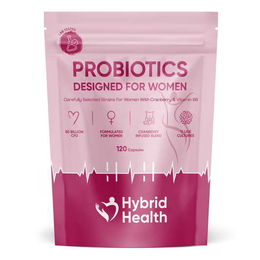 Hybrid Health Woman Probiotics