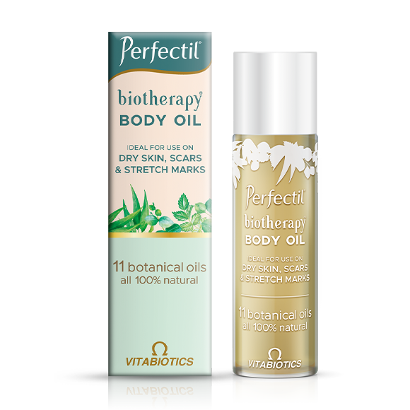 Perfectil Biotherapy Body Oil