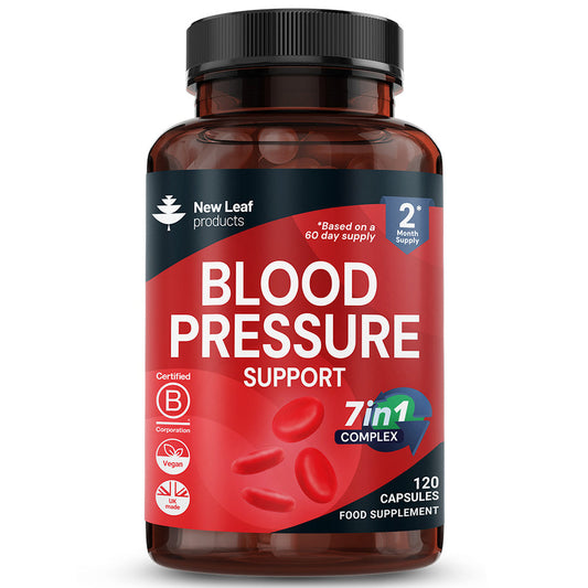 NewLeaf Blood Preassure Support