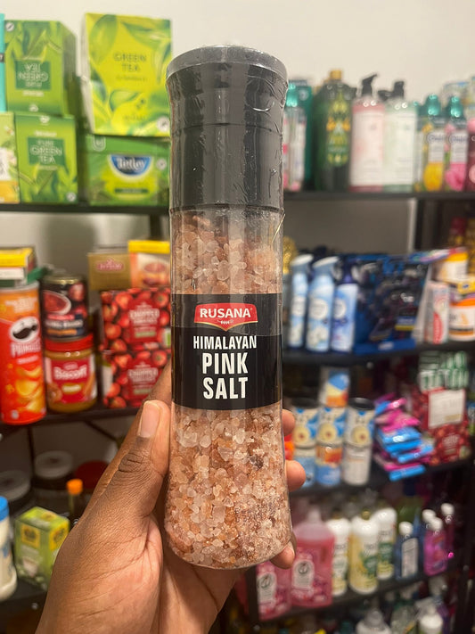 Rusana Himalayain Pink Salt