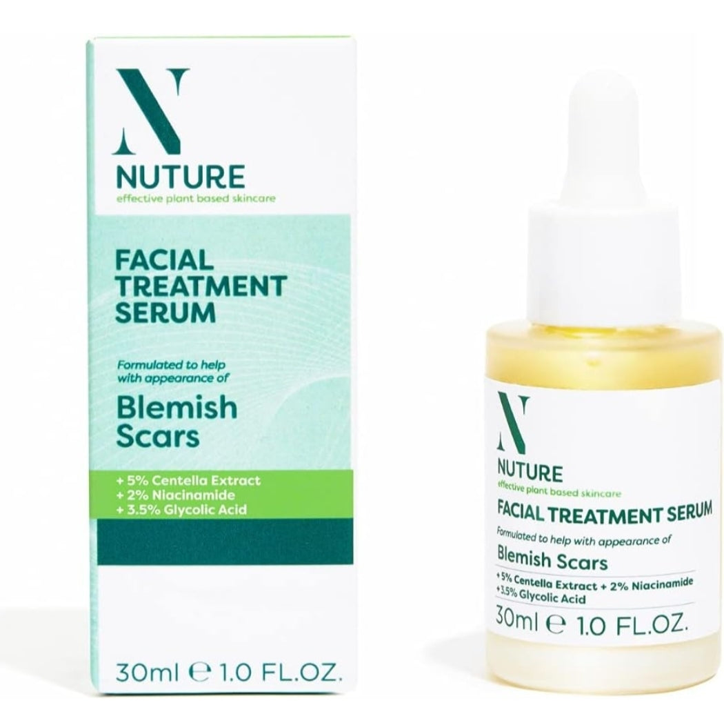 Nuture Facia Treatment Serum