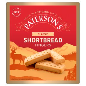 Paterson's Classic Shortbread 300g