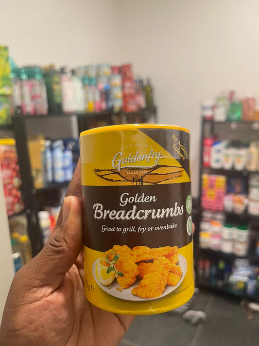 Golden Breadcrumbs 175gr