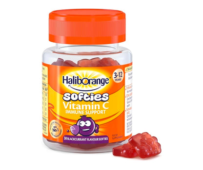 Haliborange Vitamin c