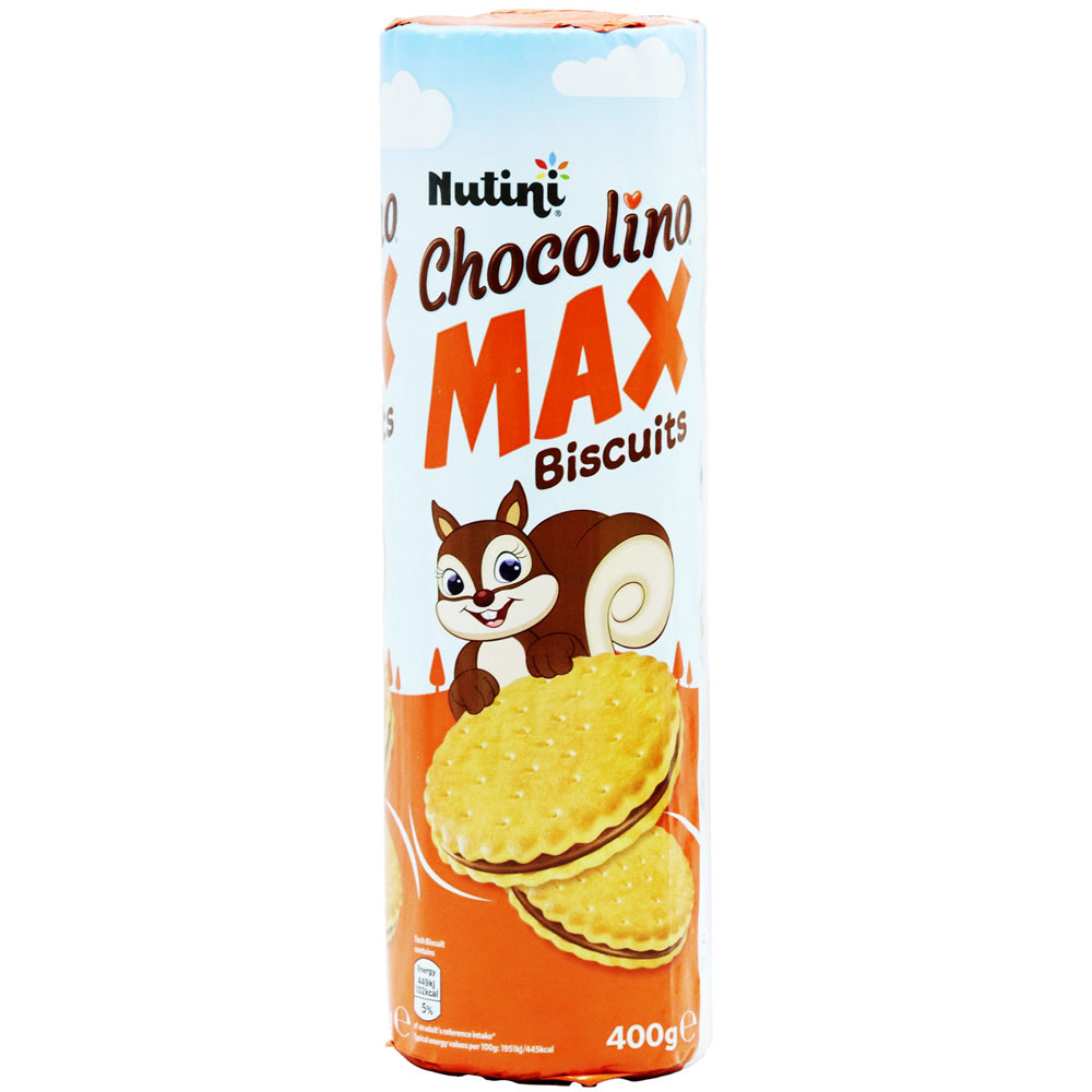 Nutini Chocolate Biscuits