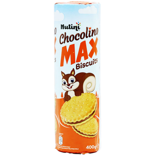 Nutini Chocolate Biscuits