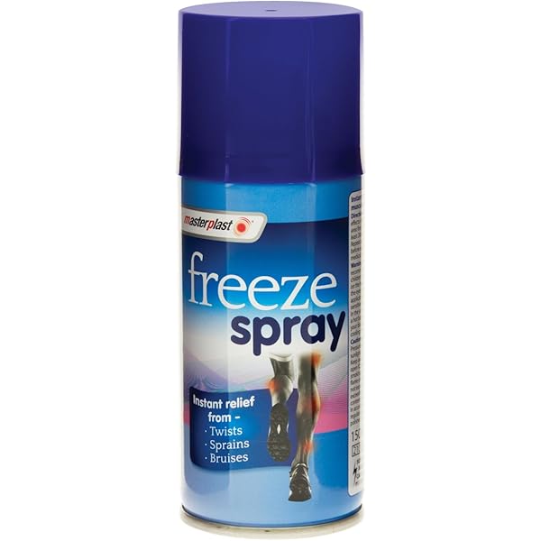 Freeze Spray