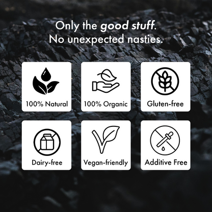 The Antidotes Shilajit,Lions mane And Seamoss Capsules