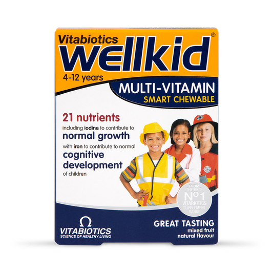 Wellkid Multiviamin