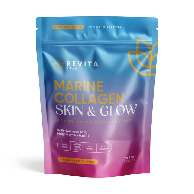 Revita Marine Collagen Skin & Glow 200grams