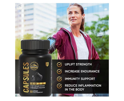 Shilajit Capsules
