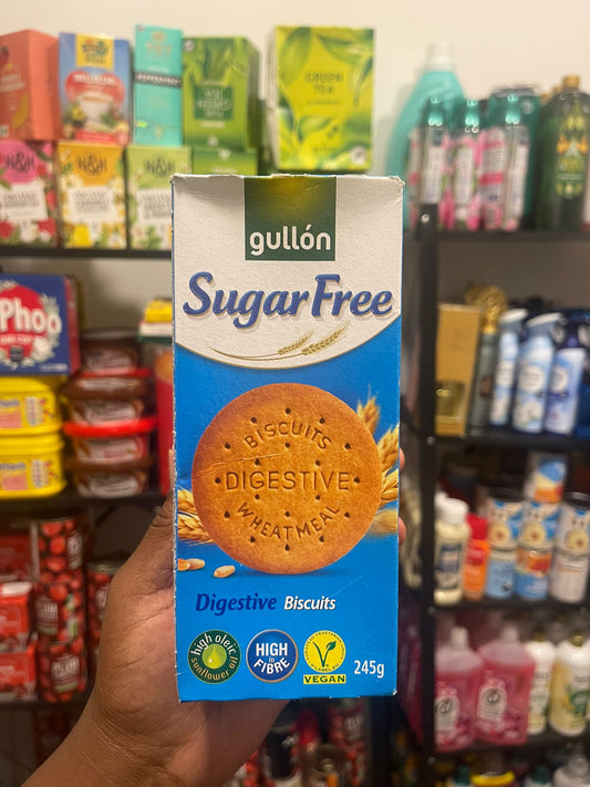 Gullón Sugar Free Digestive