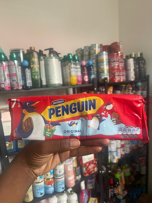 Penguin 7bars