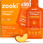 Zooki 11,000mg Super Strength Marine Collagen x30sachets