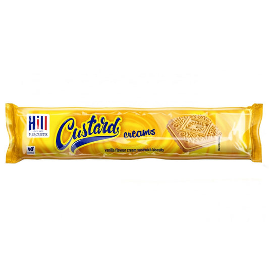 Hill Biscuits Custard Creams