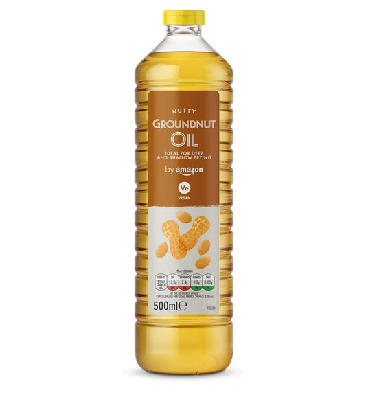 Groundnut Oil 500ml