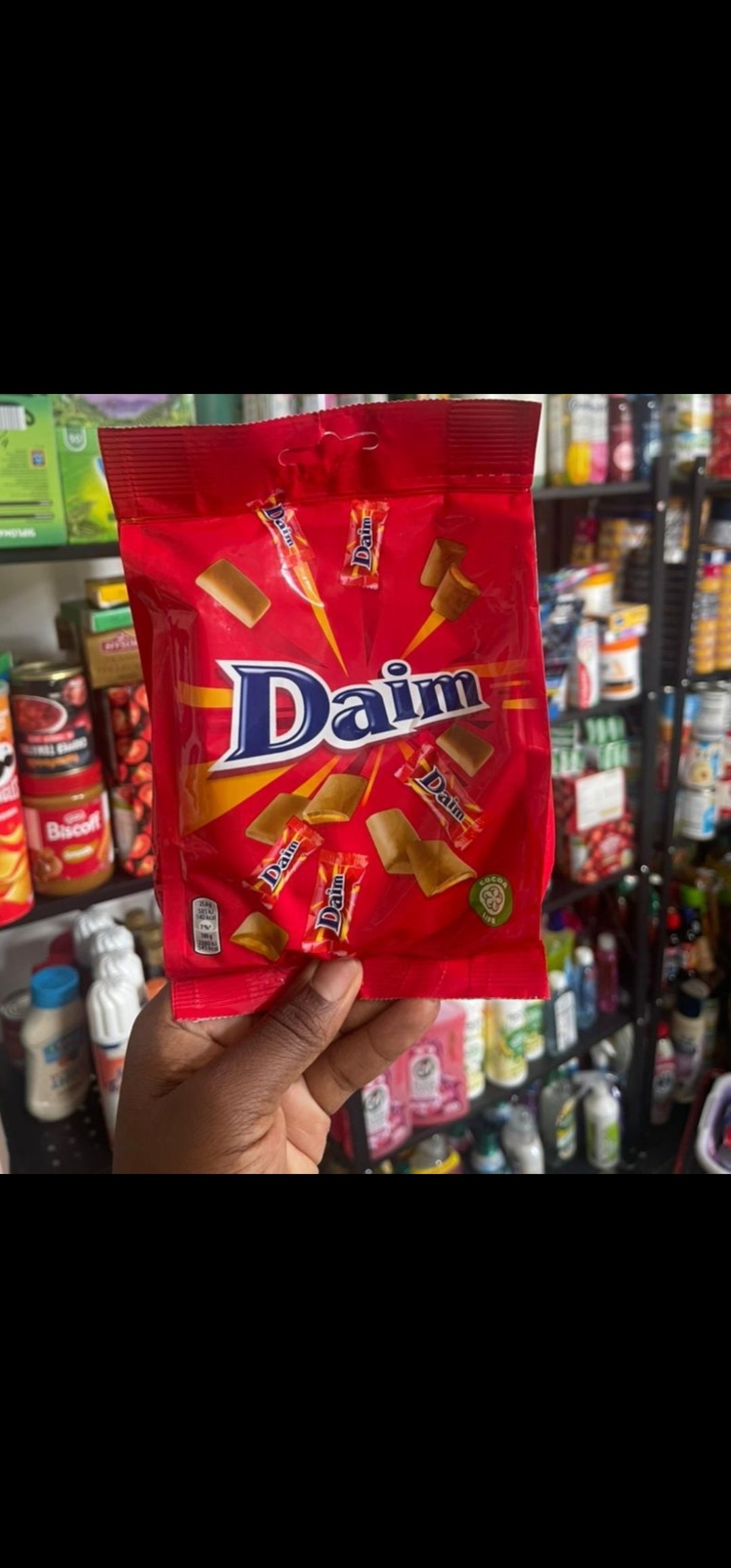 Daim