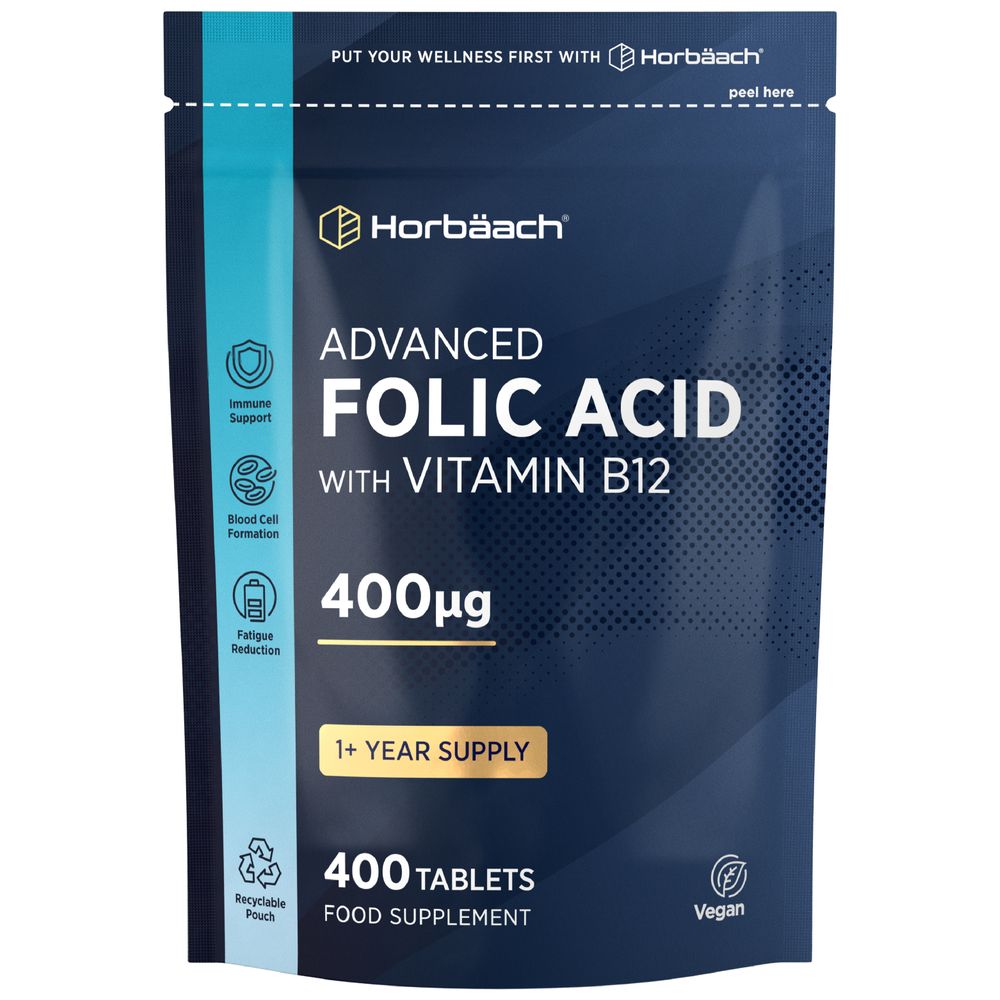 Horbaach Folic Acid