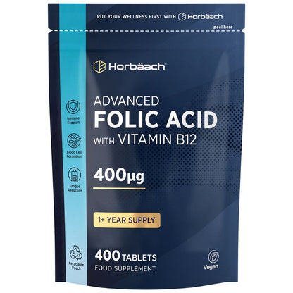 Horbaach Folic Acid