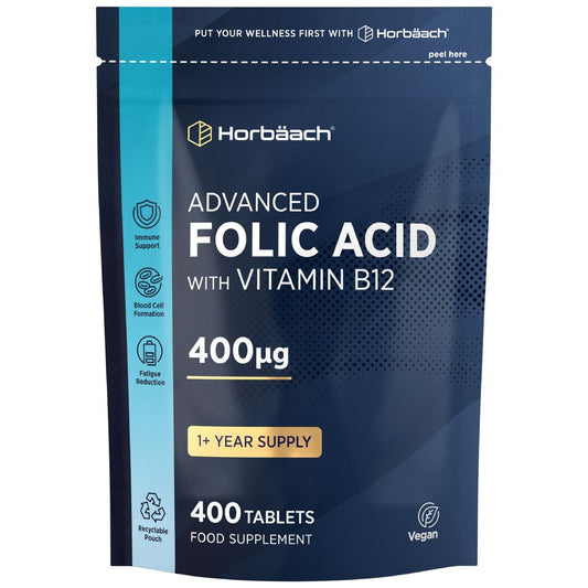 Horbaach Folic Acid