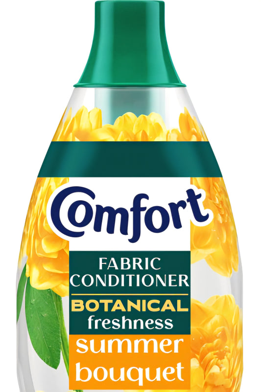 Comfort Fabric Conditioner Summer Bouquet 86 Washes