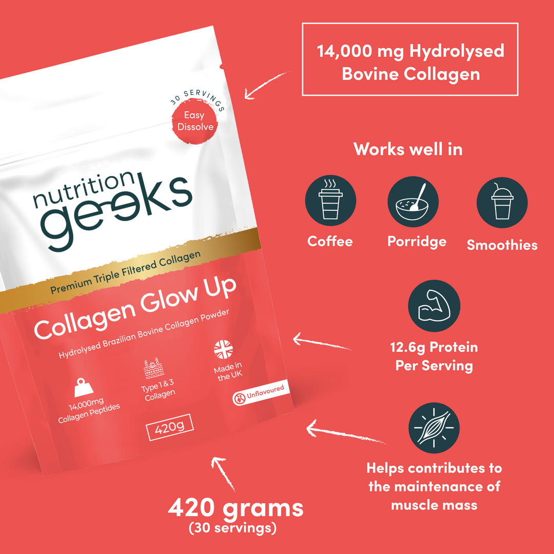 Nutrition Geeks Collagen