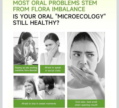 EneriWell Oral Health Probiotics 30 Packets