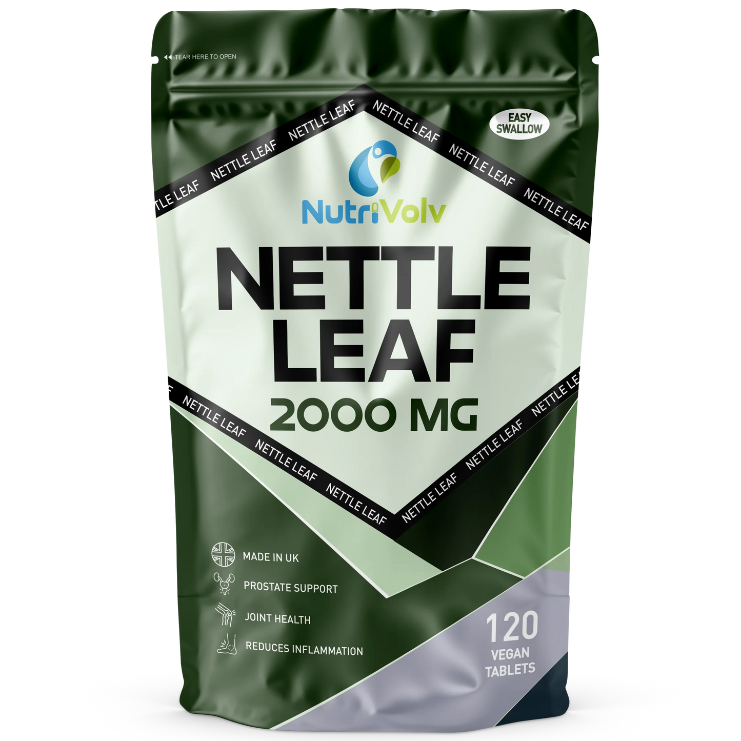 Nutrivolv Nettle Leaf