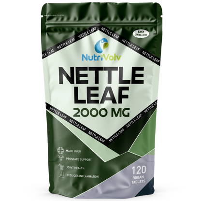 Nutrivolv Nettle Leaf