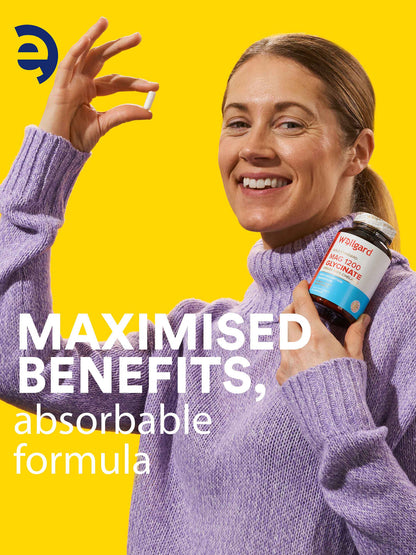 Wellgard Magnesium Glycinate