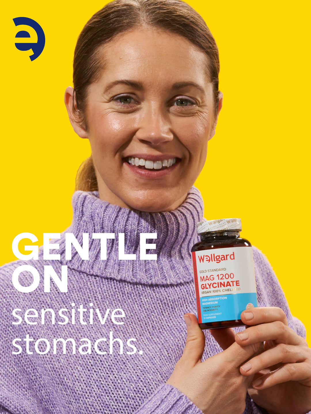 Wellgard Magnesium Glycinate