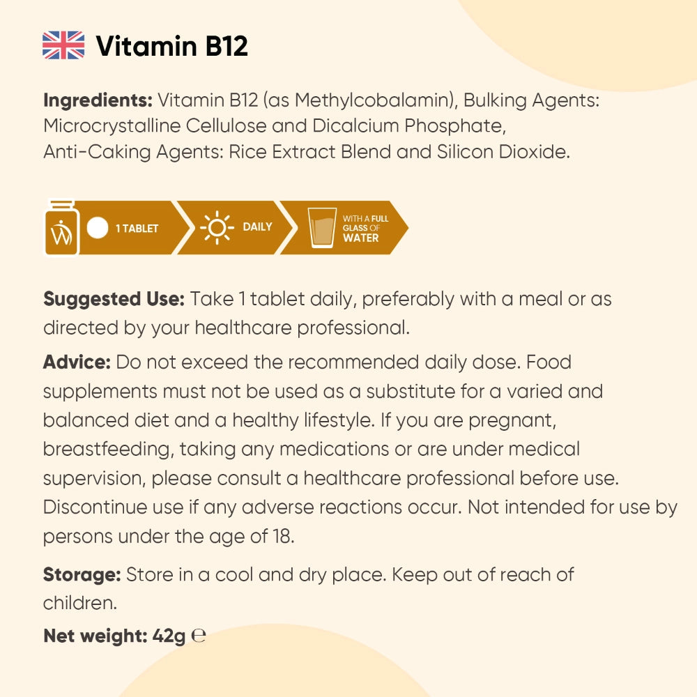 Weightworld b12 400 tablets