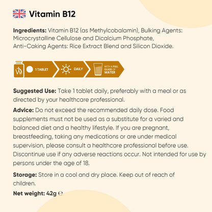 Weightworld b12 400 tablets