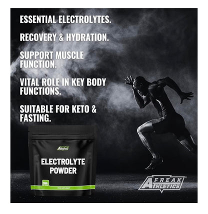Freak Athletics Electrolyte powder 250servings