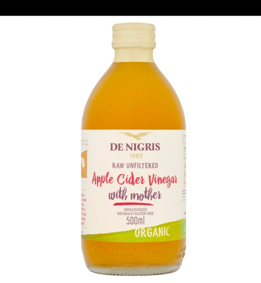De Nogris Organic Apple Cider Vinegar